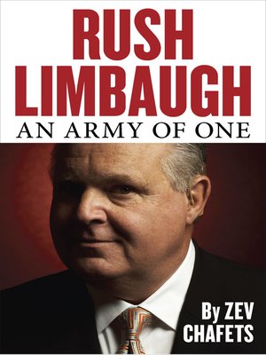 cover image of Rush Limbaugh